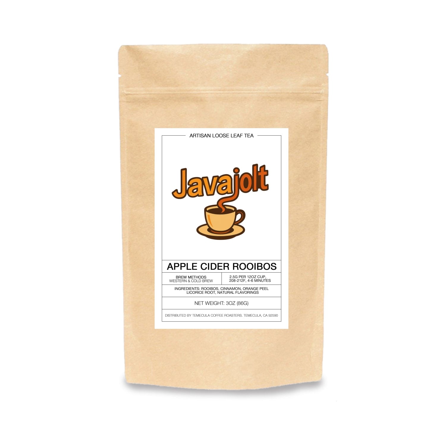 Apple Cider Rooibos