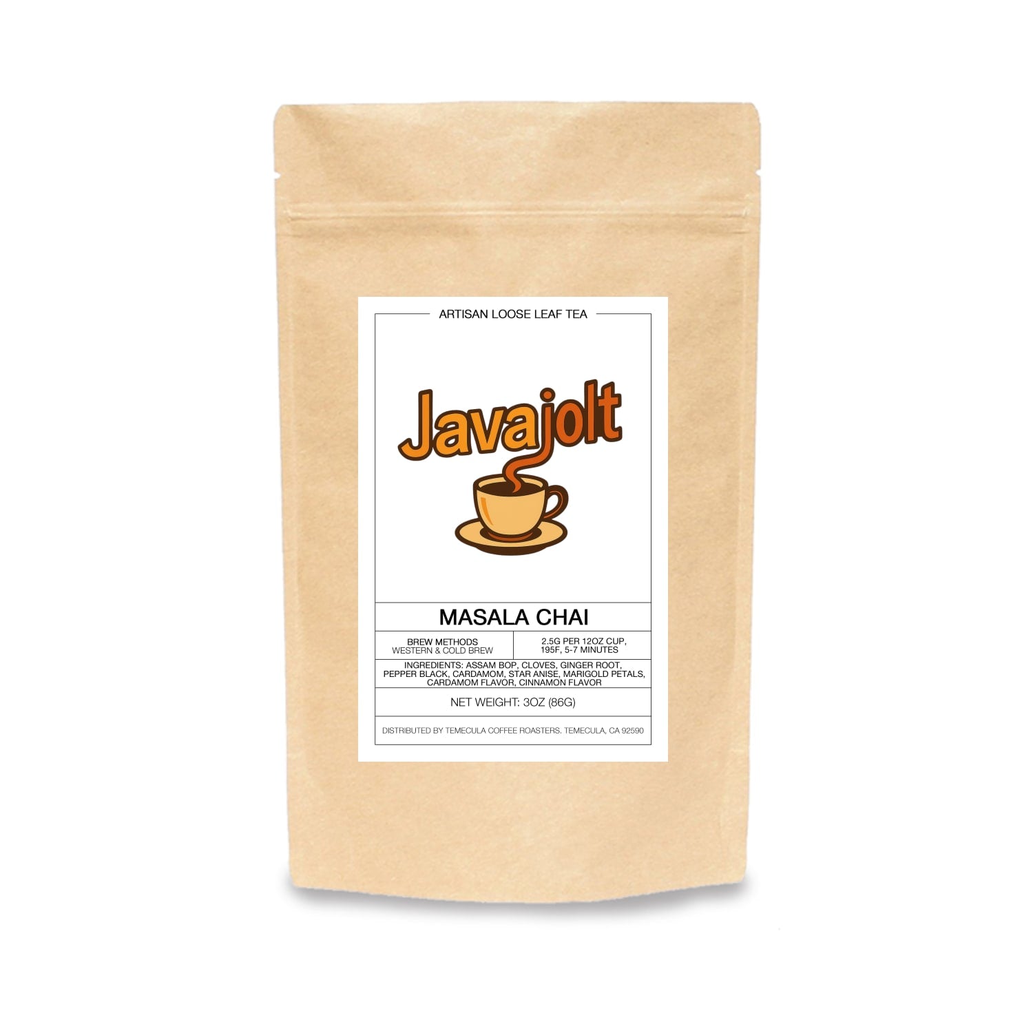Masala Chai